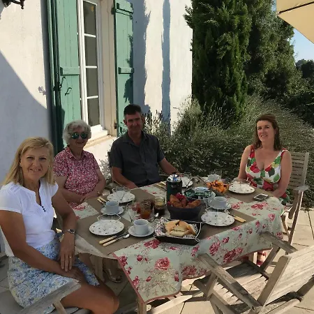 Domaine Du Beau Rivage B&B