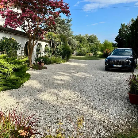 B&B Domaine Du Beau Rivage *