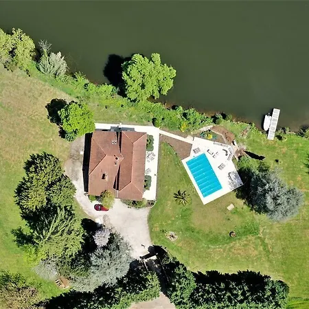 Domaine Du Beau Rivage Le Temple-sur-Lot