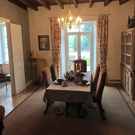 Bed and Breakfast Domaine Du Beau Rivage 4*