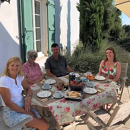 Bed and Breakfast Domaine Du Beau Rivage 4*