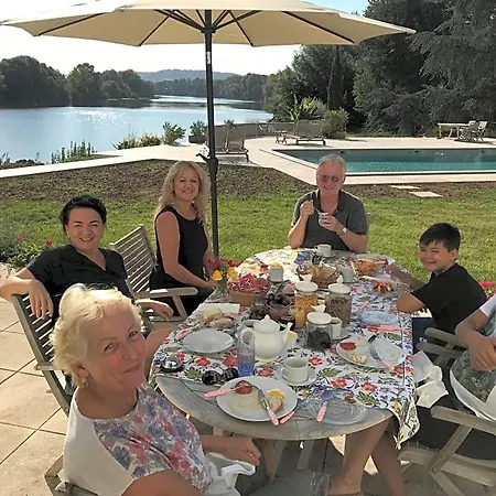 Bed and Breakfast Domaine Du Beau Rivage
