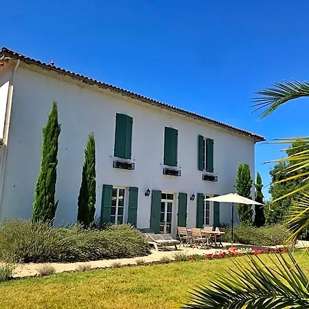 Domaine Du Beau Rivage