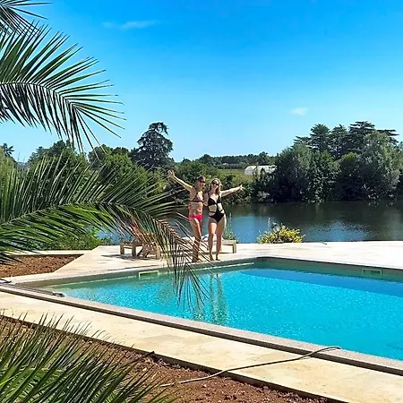 Domaine Du Beau Rivage Bed and Breakfast Le Temple-sur-Lot