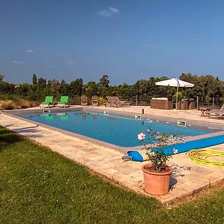 Bed and Breakfast Domaine Du Beau Rivage Le Temple-sur-Lot