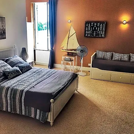 Bed and Breakfast Domaine Du Beau Rivage