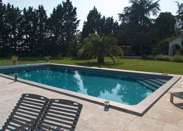 Domaine Du Beau Rivage Le Temple-sur-Lot