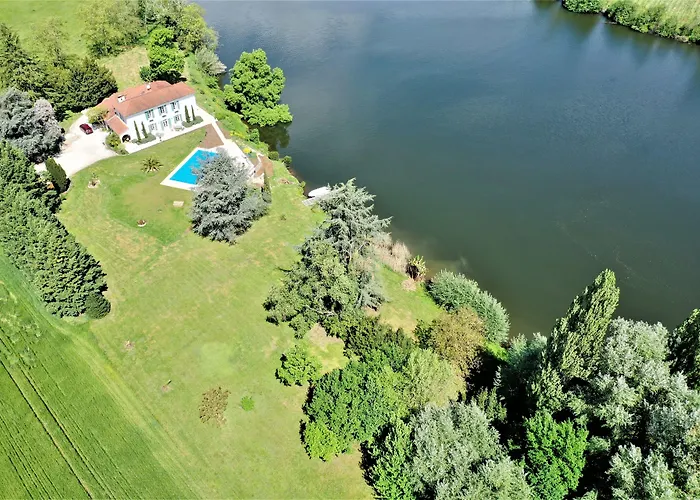 Domaine Du Beau Rivage Le Temple-sur-Lot